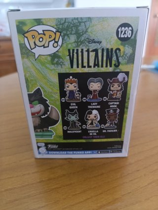 Funko Pop! Disney Villains Lucifer 1236