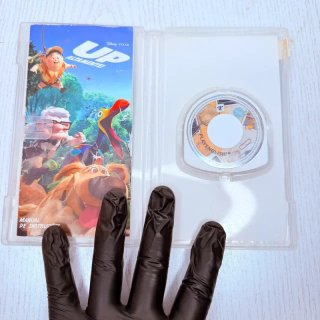 Up Disney Pixar PSP Essentials