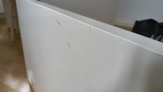 Escritorio MICKE IKEA Blanco