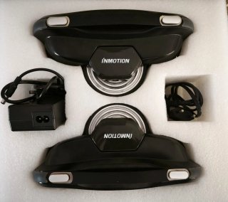 Inmotion X1 Patinetes Eléctricos