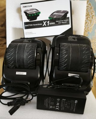 Inmotion X1 Patinetes Eléctricos