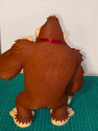 Figura Donkey Kong 3D Impresa 28cm