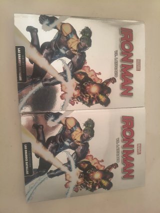 Cómics Marvel