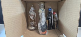 Pack Botellitas Miniaturas Coleccionables