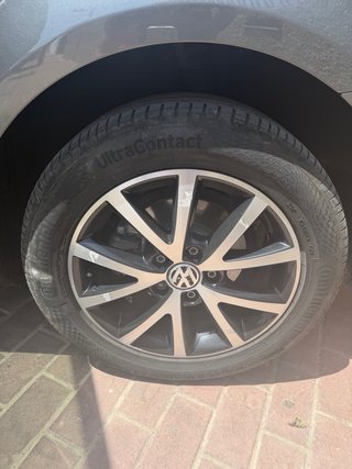 Volkswagen Touran 2015