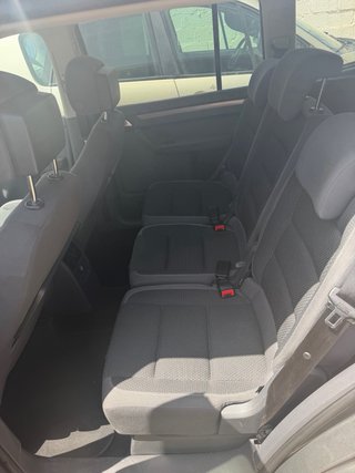 Volkswagen Touran 2015
