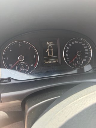 Volkswagen Touran 2015