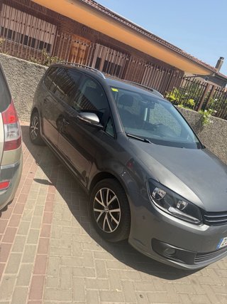 Volkswagen Touran 2015