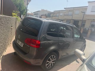 Volkswagen Touran 2015