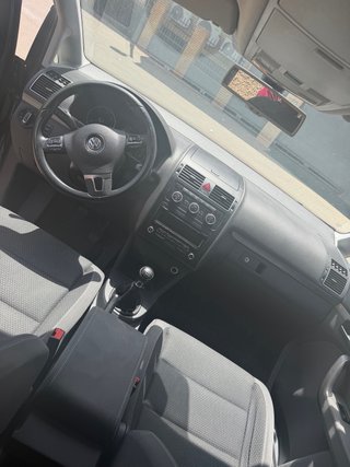 Volkswagen Touran 2015
