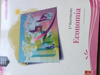 Economia 1 bachillerato