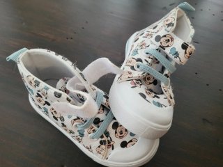Botas deportivas Mickey Mouse