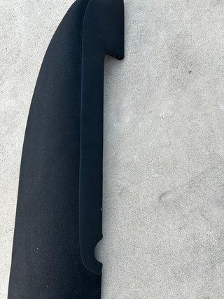 Embellecedor lateral asiento trasero VW Passat B7