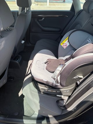 SEAT Exeo 2008
