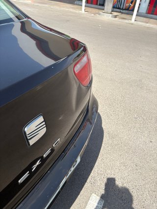 SEAT Exeo 2008