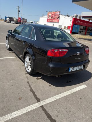 SEAT Exeo 2008