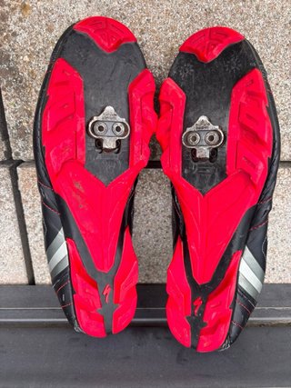 Zapatillas Ciclismo Specialized Negras