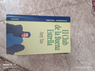 Libro El club de la buena estrella