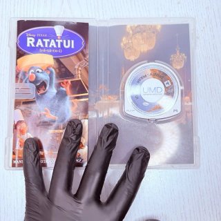 Ratatui Disney Pixar per PSP