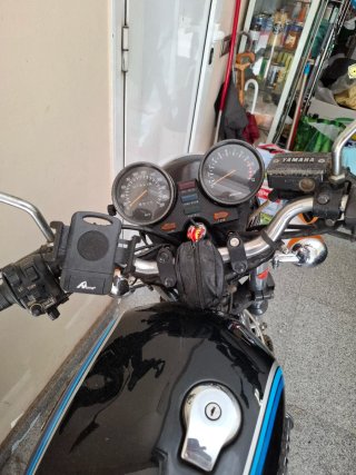 Yamaha XJ650 Naked ITV Pasada