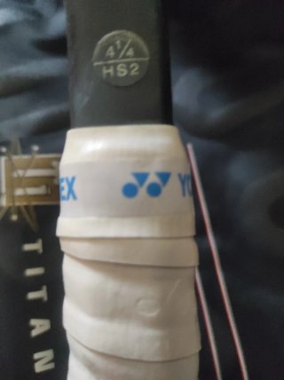 Raqueta Tenis Wilson Hammer 6.2 Power Holes L2