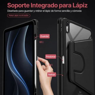 Funda con Teclado para iPad JMEIOTTEK