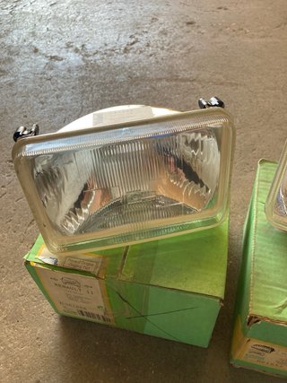 Faros Renault 11 (Nuevos)