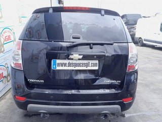 Juego llantas chevrolet 1145417 captiva 2.0 vcdi