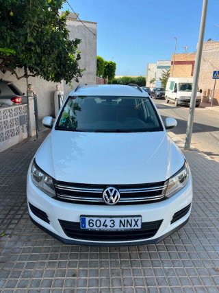 Volkswagen Tiguan 2015