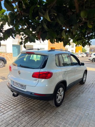 Volkswagen Tiguan 2015