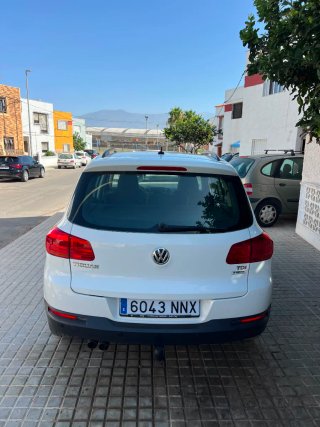 Volkswagen Tiguan 2015