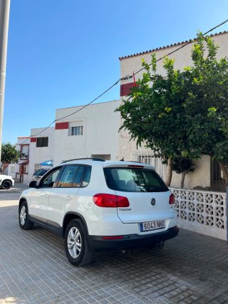 Volkswagen Tiguan 2015