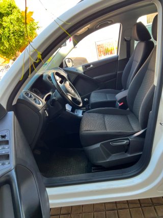 Volkswagen Tiguan 2015