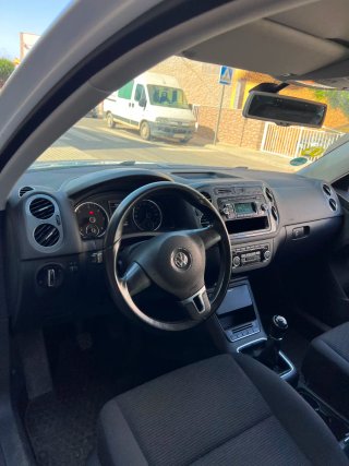 Volkswagen Tiguan 2015