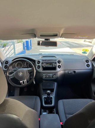 Volkswagen Tiguan 2015