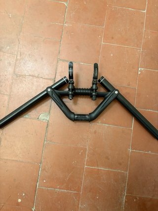 Manillar Patinete Dualtron