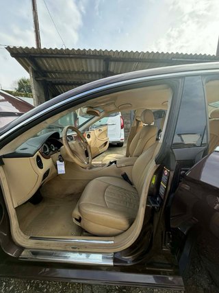 Mercedes-Benz Clase CLS 2009