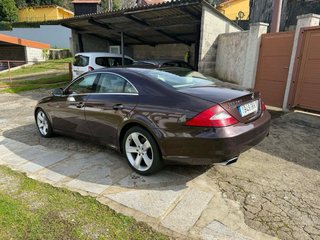 Mercedes-Benz Clase CLS 2009