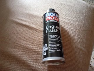 Limpiador Motor Motos Liqui Moly Engine Flush