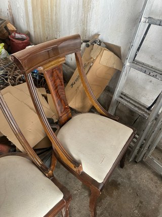 Sillas vintage