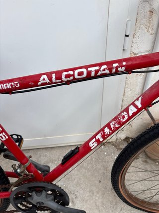 Bicicleta de montaña ALCOTAN STAR DAY