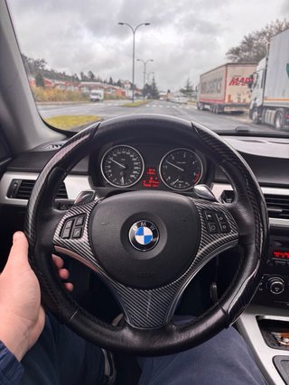 BMW Serie 3 2008