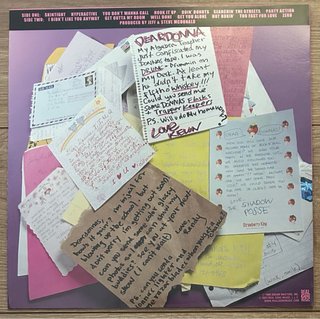 Vinilo The Donnas - Get Skintight