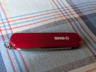 Navaja Suiza Wenger Executive Knife