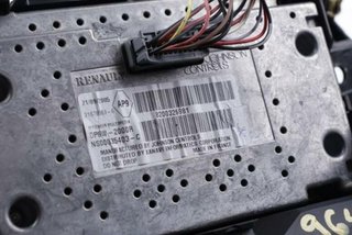Renault 127658 8200326981 pantalla gps laguna 2.0