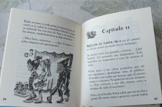 Lote 5 libros infantil a partir de 6 años