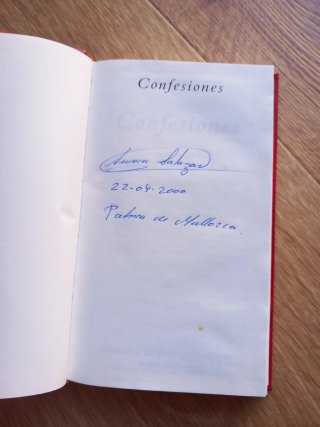 S.AGUSTÍN: Confesiones