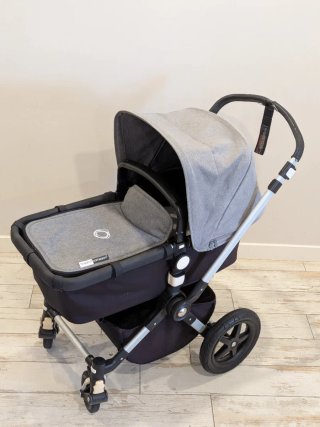 Bugaboo Cameleon 3 completo y en buen estado