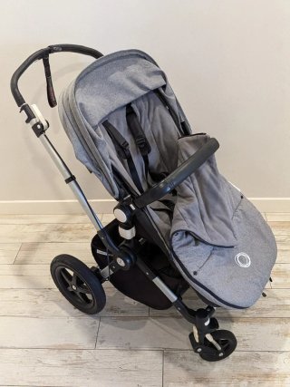 Bugaboo Cameleon 3 completo y en buen estado