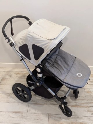 Bugaboo Cameleon 3 completo y en buen estado